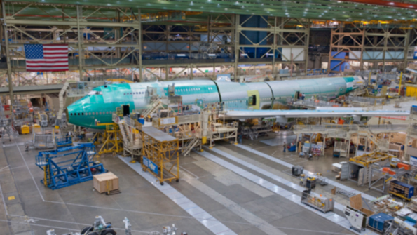 Boeing Cuts Production Rate For 747-8 | American Machinist