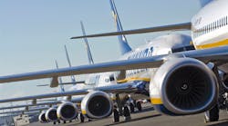 Earlier this year Ryanair placed a $15.6-billion order with Boeing Commercial Airplanes, for 175 737 Next Generation jets for its scheduled expansion.