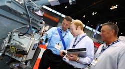 September 2012 &mdash; and IMTS 2012 &mdash; represented the recent peak for U.S. machine tool sales, rising 40.7% to $667.47 million that month. During the 13 months (available data) since then, machine tool OEMs have strained to recover that pace.