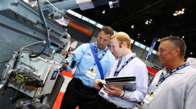 September 2012 &mdash; and IMTS 2012 &mdash; represented the recent peak for U.S. machine tool sales, rising 40.7% to $667.47 million that month. During the 13 months (available data) since then, machine tool OEMs have strained to recover that pace.