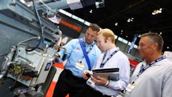 September 2012 mdash and IMTS 2012 mdash represented the recent peak for US machine tool sales rising 407 to 66747 million that month During the 13 months available data since then machine tool OEMs have strained to recover that pace September 2012 mdash and IMTS 2012 mdash represented the recent peak for US machine tool sales rising 407 to 66747 million that month During the 13 months available data since then machine tool OEMs have strained to recover that pace