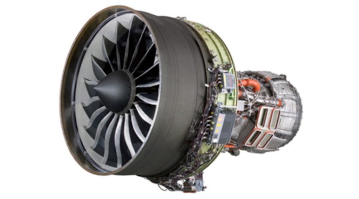GE Aviation first began developing GEnx turbo engine technologies in 2002, and the engine was selected for the Boeing 747-8 aircraft in 2005. As part of a Performance Improvement Package, Boeing estimated it could enhance the jet&rsquo;s fuel efficiency by 1.8%.
