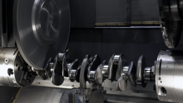 The sale and reorganization at MAG IAS points toward a new focus on machining technologies for automotive and truck OEMs and their suppliers In September for example MAG introduced a new dualspindle technology for machining crankshafts cylinder blocks and heads and gearboxes