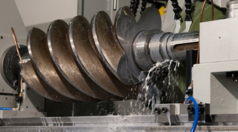 Hardinge noted it had considered selling the Swiss operations since it acquired Forkardt last spring, because a majority of the activity for that organization is with two competing grinding machine builders.