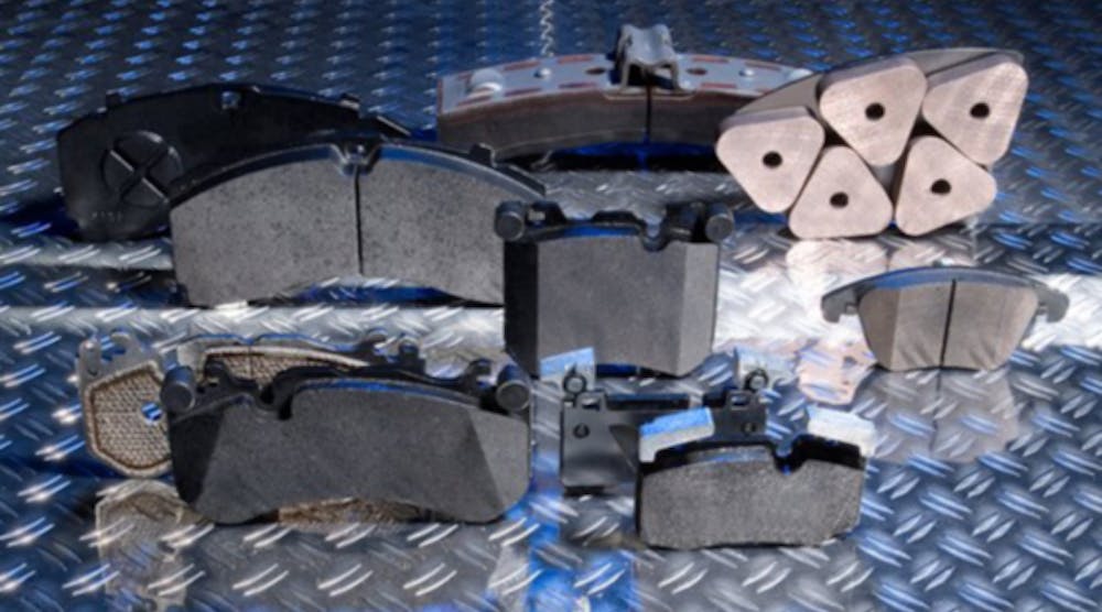 Honeywell&rsquo;s Friction Materials produces disc brake pads, drum brake linings and various aftermarket brake products for passenger cars, light trucks, commercial vehicles, aircraft and railcars, and other industrial applications.