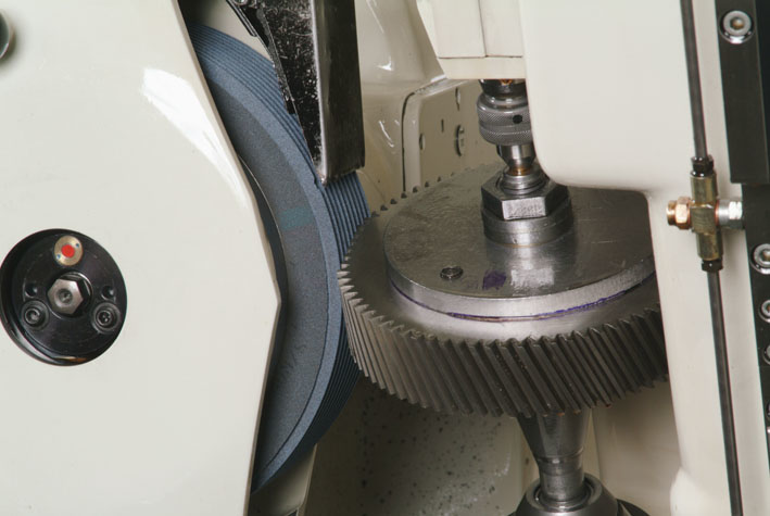 A Reishauer RZ300E precision gear grinder at Niagara Gear Corp in Buffalo The addition of Niagara Gear brings capabilities like custom precision gearmaking to the Gear Motions organization