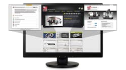 Haas Automation is making a &lsquo;virtual&rsquo; expansion to its service and spare parts network with the launch of HaasParts.com and the online Haas Resource Center.
