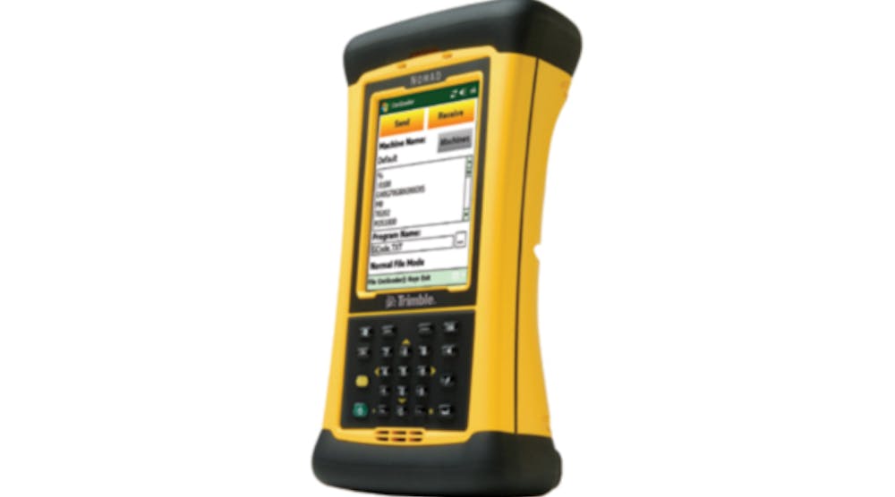 The &ldquo;rugged&rdquo; device is targeted at machine tool programmers, operators, and maintenance personnel.