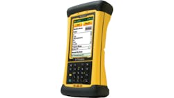 The ldquoruggedrdquo device is targeted at machine tool programmers operators and maintenance personnel The ldquoruggedrdquo device is targeted at machine tool programmers operators and maintenance personnel