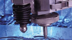 Flow International develops ultrahigh-pressure waterjet technology (machine tables, motion control packages, direct drive systems, and intensifier pumps.) The buyer sees waterjet cutting and cleaning is &ldquo;a fast-growing alternative&rdquo; to laser, plasma, or EDM cutting.