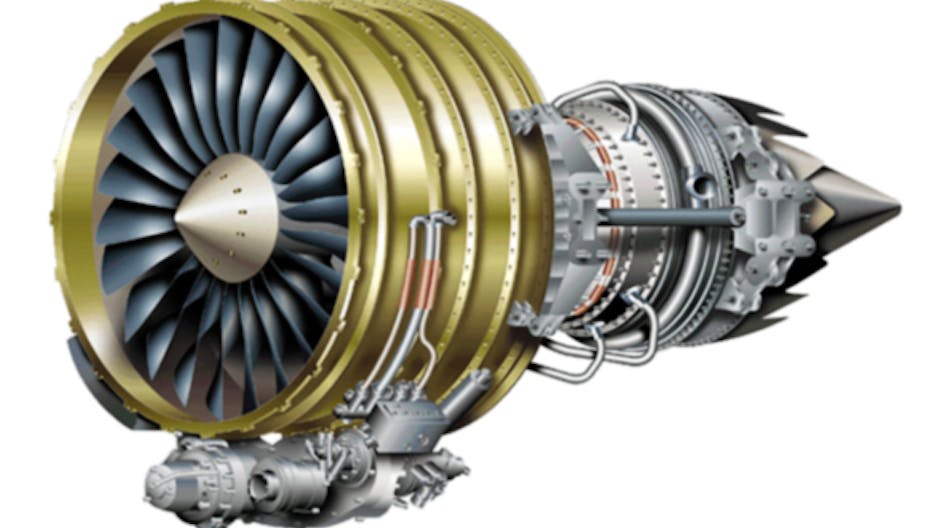 The General Electric CF6 is a family of high-bypass turbofan engines that GE said has the lowest operating and maintenance costs among A330 engine options.