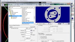 The IntelliMAX suitersquos new scripting engine allows waterjet operators with advanced programming skills to create standalone applications for automating their machines The IntelliMAX suitersquos new scripting engine allows waterjet operators with advanced programming skills to create standalone applications for automating their machines