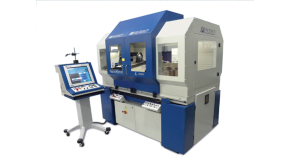 The Nanoform L 1000 ldquocan attain surface finishes previously thought impossible on such a large swing machine opening up entirely new and more productive manufacturing possibilities for our customersrdquo according to Precitechrsquos business director