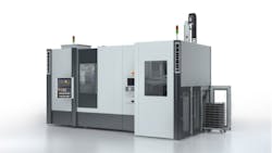The LGG 180 is based on a lsquoonetable solutionrsquo which ensures that every part is machined under the same conditions for maximum reproducibility The LGG 180 is based on a lsquoonetable solutionrsquo which ensures that every part is machined under the same conditions for maximum reproducibility