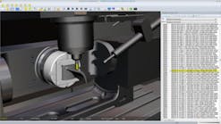 CAMWorks is a parametric, &ldquo;solids-based&rdquo; CNC software system that emphasizes speed for programming and production. The developer claims it reduces programming time significantly by using Feature Recognition in conjunction with &ldquo;toolpath to solid-model associativity&rdquo; and knowledge-based machining.
