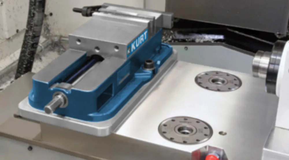 Zero-Point Clamping System Aligns Instantly | American Machinist