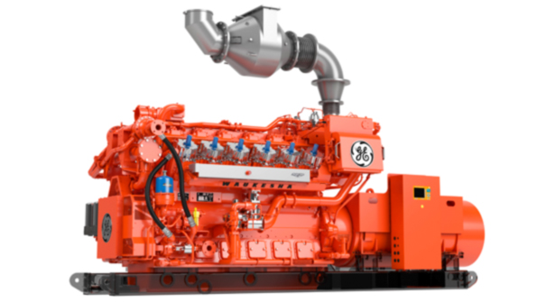 GE39s Waukesha reciprocating gas engines range in power output from 120 to 3605 KW and run on a range of fuels including variable quality field gas Waukesha Gas Engines represents one of the product lines now organized into the GE Distributed Power business unit to target projects that require durability and performance for oilfield power generation gas compression and similar industrial settings