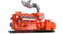 GE39s Waukesha reciprocating gas engines range in power output from 120 to 3605 KW and run on a range of fuels including variable quality field gas Waukesha Gas Engines represents one of the product lines now organized into the GE Distributed Power business unit to target projects that require durability and performance for oilfield power generation gas compression and similar industrial settings GE39s Waukesha reciprocating gas engines range in power output from 120 to 3605 KW and run on a range of fuels including variable quality field gas Waukesha Gas Engines represents one of the product lines now organized into the GE Distributed Power business unit to target projects that require durability and performance for oilfield power generation gas compression and similar industrial settings