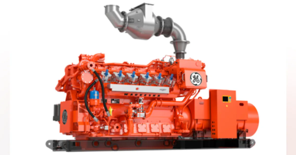 Ge Generators GE Regroups Products as New Distributed Power Business | American Machinist