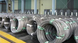 CHQ steel is formed from steel wire product using high-volume die forming to set structural parameters without altering the mechanical qualities. Such products are in high demand for producing automotive fasteners and other related products.
