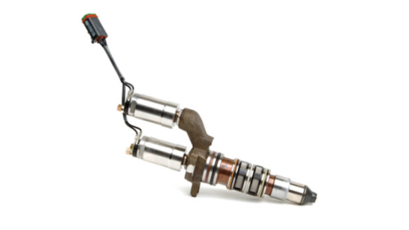 Westportrsquos HighPressure Direct Injection Westporttrade HPDI injectors are designed with a small diesel pilot spray and a larger gas spray The diesel averages only about 5 of the total energy input and is used to start the main combustion of highpressure directly injected natural gas Westport HPDI injectors are commonrail diesel actuated and electronically controlled They power engines up to about 24 bar BMEP with efficiencies equivalent to diesel engines