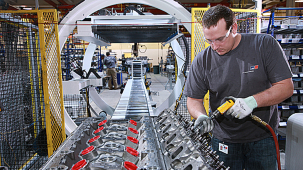RollsRoyce Power Systems then Tognum started up this diesel engine plant in South Carolina in 2010 to produce MTU large diesel engines