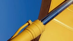 There are various formulations to ensure fireresistance in hydraulic fluids but water glycols remain the most commonly used decades after their introduction There are various formulations to ensure fireresistance in hydraulic fluids but water glycols remain the most commonly used decades after their introduction