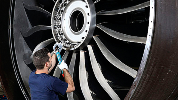 According to GE Aviation its GEnx engines are the fastestselling engine in its history with more than 1300 engines on order The builder also explained that the enginesrsquo twinannular preswirl TAPS combustor reduces NOx gases as much as 55 below current regulatory limits and other regulated gases as much as 90