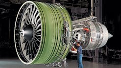 The high-bypass turbofan LEAP engine incorporates lightweight materials like carbon fiber-composite fan blades and ceramic-matrix composite hot-section parts. CFM International &mdash; a GE Aviation/Snecma joint venture &mdash; has orders for more than 6,000 of the new engines.