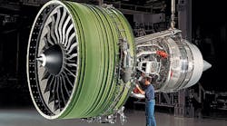 The high-bypass turbofan LEAP engine incorporates lightweight materials like carbon fiber-composite fan blades and ceramic-matrix composite hot-section parts. CFM International &mdash; a GE Aviation/Snecma joint venture &mdash; has orders for more than 6,000 of the new engines.