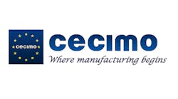 CECIMO represents more than 1,500 companies across the European Union, and 97% of machine tool production in the region.