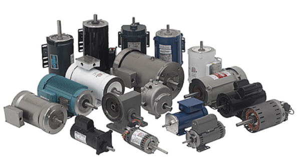Bluffton custom designs and manufactures AC fractional and integral horsepower motors and gear motors