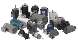 Bluffton custom designs and manufactures AC fractional and integral horsepower motors and gear motors.
