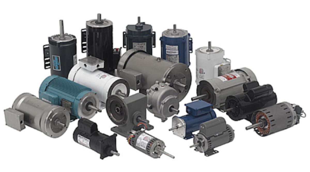 Bluffton custom designs and manufactures AC fractional and integral horsepower motors and gear motors.