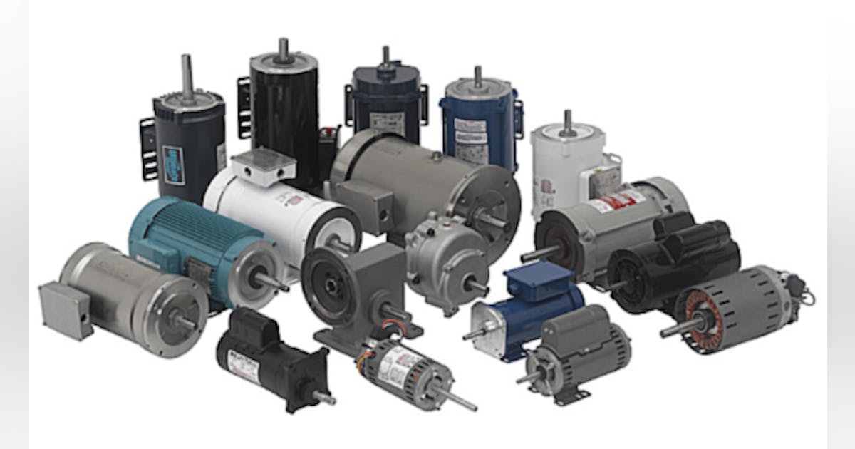 Bluffton Motor Buys Motion Control Manufacturer American Machinist