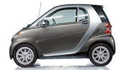 LiTec Battery produces the lithiumion devices used to power the electric version of Daimlerrsquos twoseat Smart car ndash one of the few recent successes for electric car sales LiTec Battery produces the lithiumion devices used to power the electric version of Daimlerrsquos twoseat Smart car ndash one of the few recent successes for electric car sales