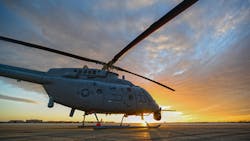 Unmanned aircraft allow ship commanders to extend their intelligencegathering capabilities beyond the horizon of their established reconnaissance limits Unmanned aircraft allow ship commanders to extend their intelligencegathering capabilities beyond the horizon of their established reconnaissance limits