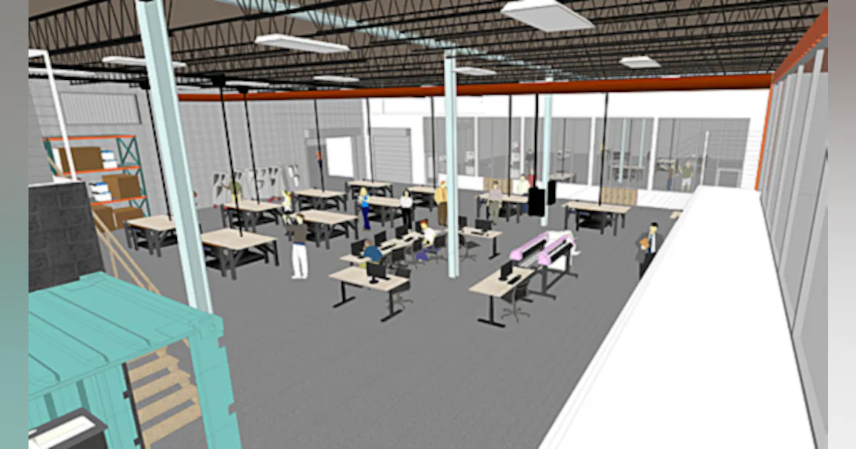GE Building ‘Micro-Factory’ in Louisville | American Machinist