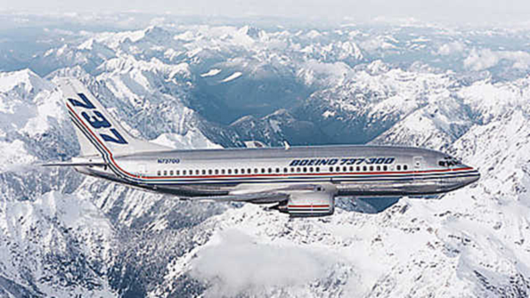 The 737 made its commercial debut in 1967 and fourth generation of the narrowbody jet will arrive in 2017