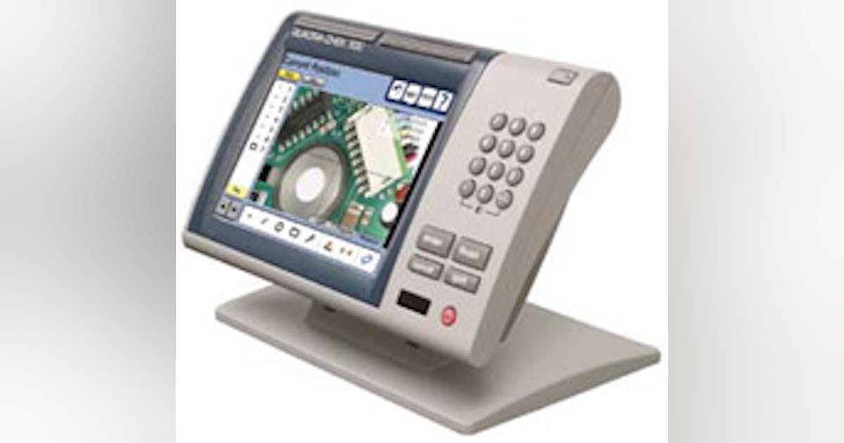 Innovative Readout System for Video Metrology | American Machinist