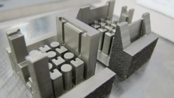 The LUMEX Avance25 metallaser sintering hybrid milling machine combines 3D SLS technology with EDM production Complex geometries can be fabricated in one piece with high accuracy short leadtime and reduced manufacturing costs according to MC Machinery Systems