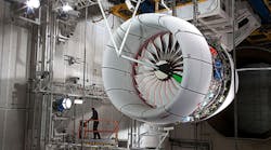 With new-order books nearly full, jet engine builders are putting emphasis on MRO programs to support customers in the years ahead. Rolls-Royce reports over $100 million in contracts for its TotalCare jet-engine service program. With new-order books nearly full, jet engine builders are putting emphasis on MRO programs to support customers in the years ahead. Rolls-Royce reports over $100 million in contracts for its TotalCare jet-engine service program.