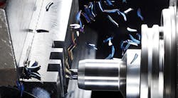 The German Machine Tool Builders Association found its members&rsquo; Q1 new orders rose 14%, year-on-year, with especially strong demand for CNC cutting, turning and grinding machines.