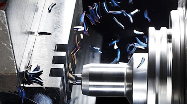 The German Machine Tool Builders Association found its members&rsquo; Q1 new orders rose 14%, year-on-year, with especially strong demand for CNC cutting, turning and grinding machines.