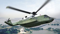 Sikorsky&rsquo;s new VXX design is based on the S-92 helicopter platform, currently in production, and due to be tested for flight performance and mission communication capabilities by the Navy before the first production contract is issued in 2019.