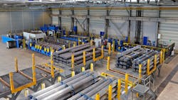For US service centers demand for steel and aluminum seemed to break through some market resistance though Canadarsquos service centers continue to fight the trend For US service centers demand for steel and aluminum seemed to break through some market resistance though Canadarsquos service centers continue to fight the trend