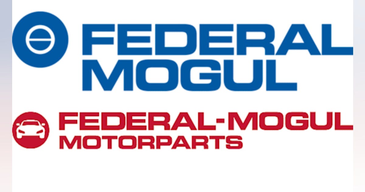 FederalMogul Rebrands Aftermarket Business American Machinist