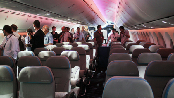 Aircraft cabin interior systems represents the manufacturing half of the planned BE Aerospace split