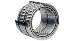 Tapered roller bearings are one Timken&rsquo;s most widely recognized products, though it has extended its menu of offerings in recent years, notably through several high-profile acquisitions.