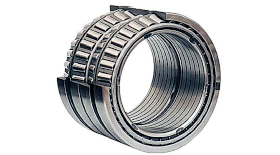 Tapered roller bearings are one Timken&rsquo;s most widely recognized products, though it has extended its menu of offerings in recent years, notably through several high-profile acquisitions.